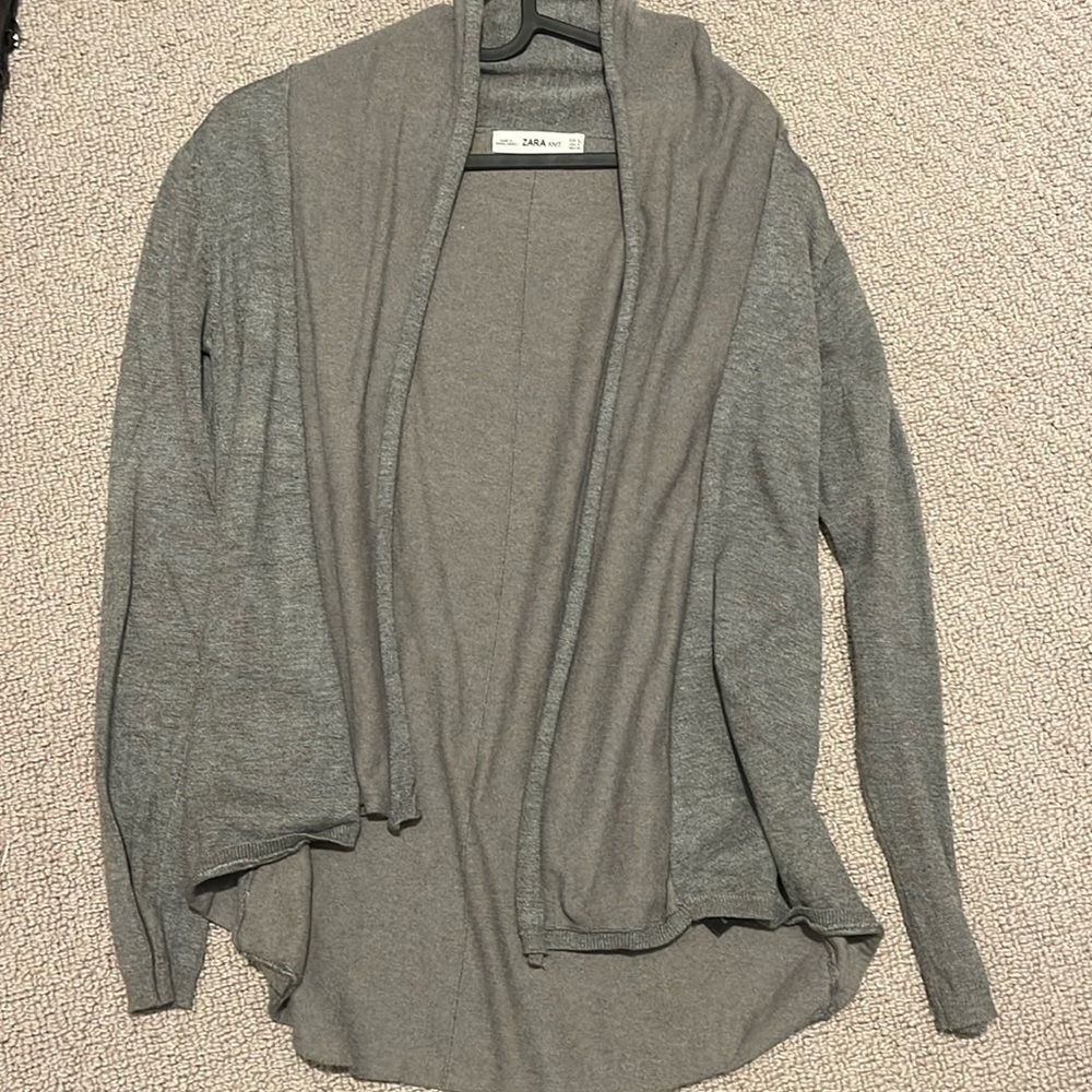 Zara knit sweater